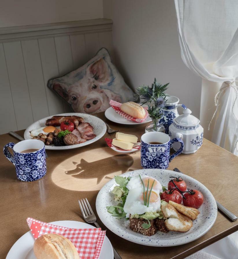 The Happy Pig Hotell Kenmare Eksteriør bilde
